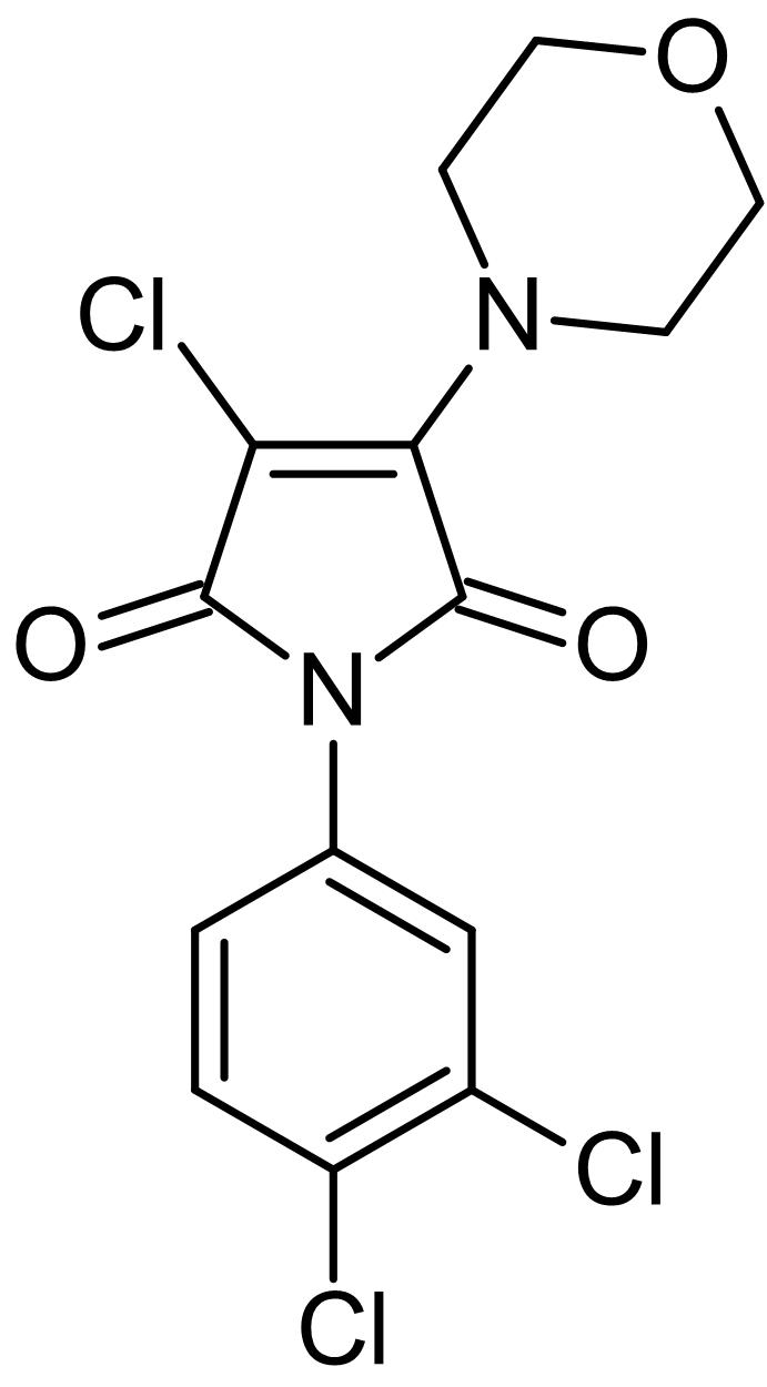 Chemical Structure - RI 1, RAD51 inhibitor (AB144558), expandable thumbnail