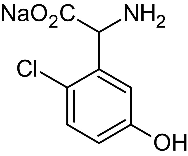 (R,S)-CHPG sodium salt, mGlu5 agonist; water soluble