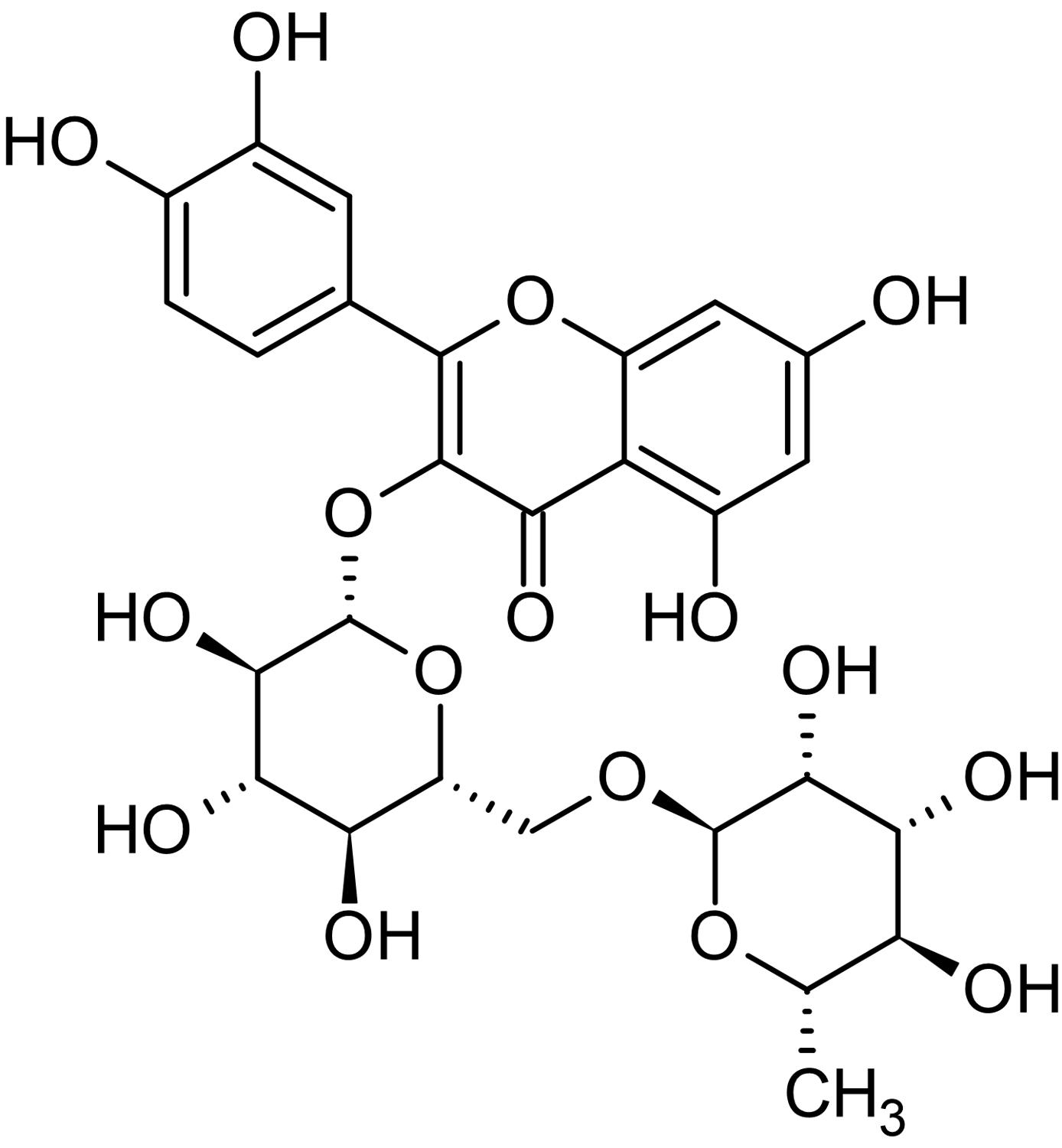 Rutin, Antioxidant and NO scavenger