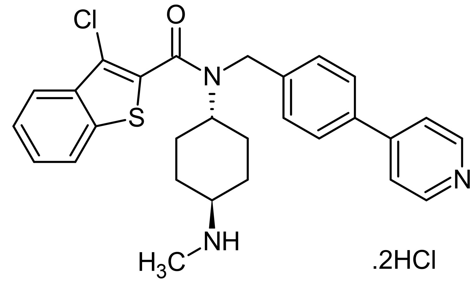 Chemical Structure - SAG hydrochloride, Smo activator (AB145866)