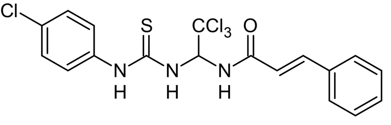 Chemical Structure - Sal003, eIF2alpha phophatase inhibitor (AB142235)