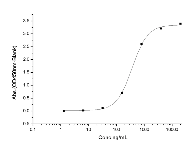 ELISA - SARS-CoV-2 Spike S1+S2 (mut L18F+T20N+P26S+D138Y+R190S+K417T+E484K+N501Y+D614G+H655Y+T1027I+V1176F) (AB289621)