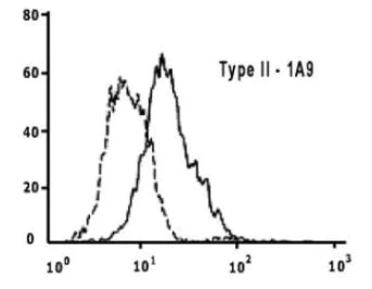 Flow Cytometry - Anti-SARS spike glycoprotein antibody [1A9] (AB273433)