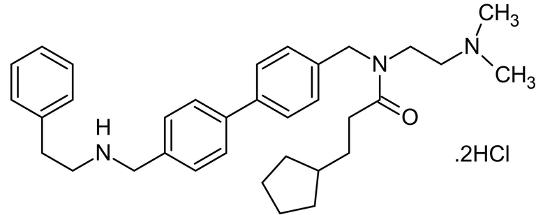 Chemical Structure - SB 699551 dihydrochloride, 5-HT5A receptor antagonist (AB120590)