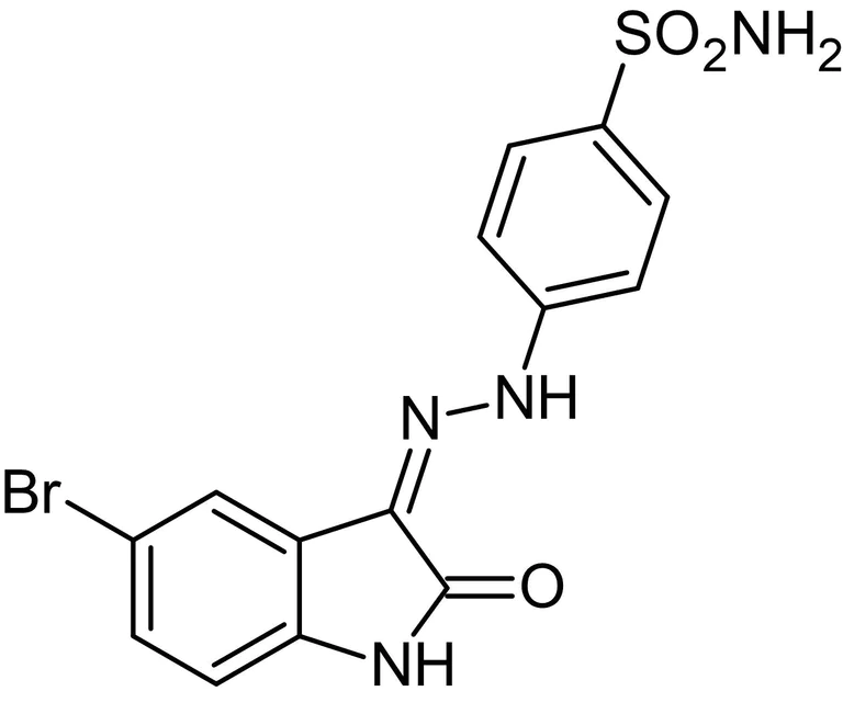 Chemical Structure - SC 221409, Cdk2 inhibitor (AB145053)