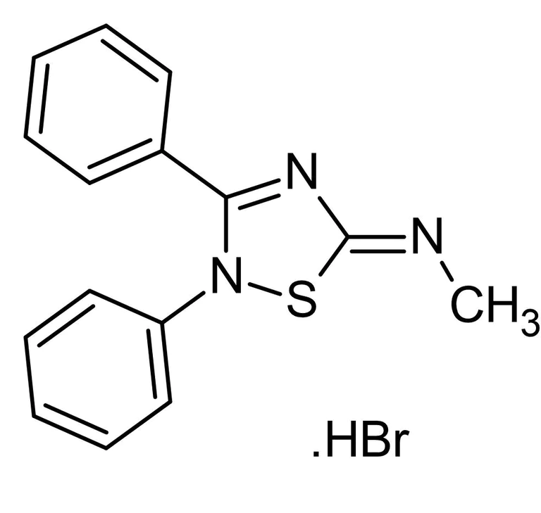 Chemical Structure - SCH-202676, GPCR allosteric modulator (AB144579)