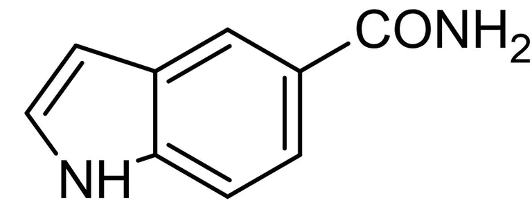 Chemical Structure - SD 169, ATP-competitive p38alpha MAPK inhibitor (AB120836)