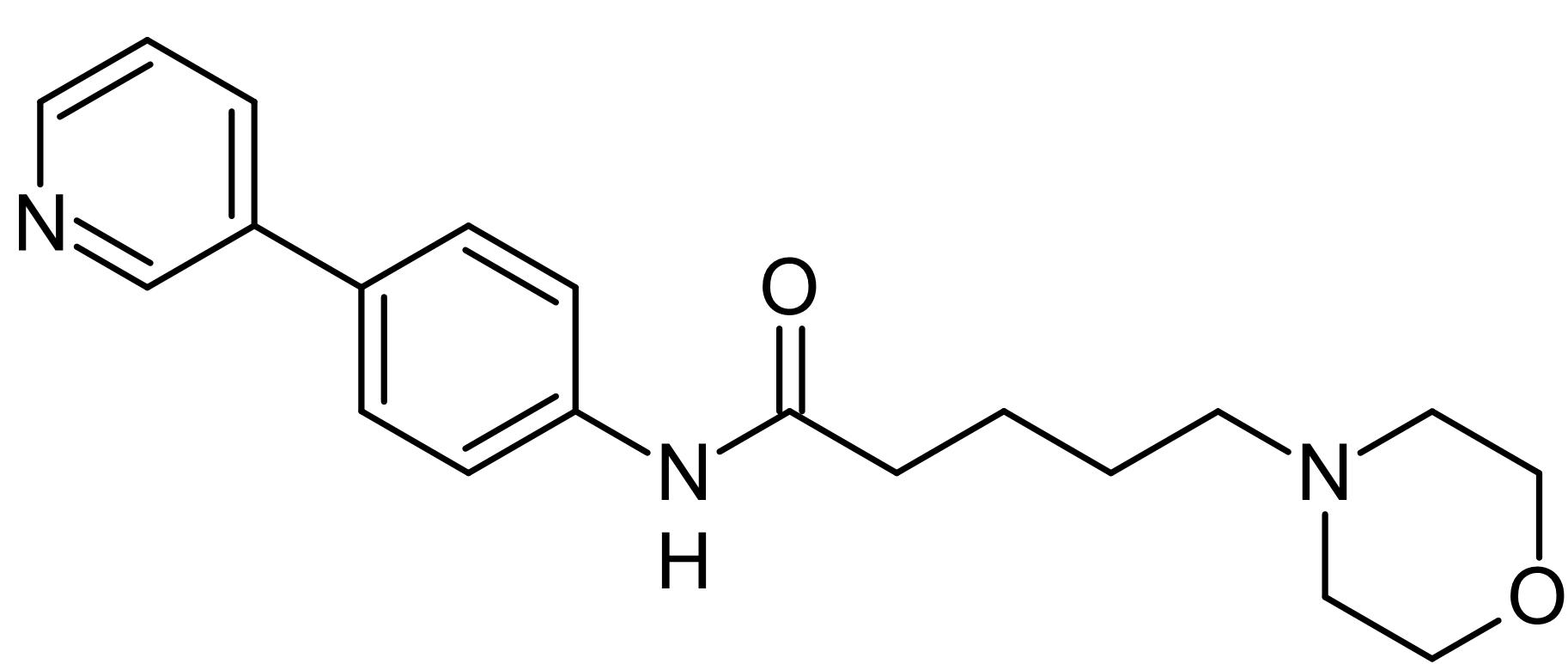 Chemical Structure - SEN 12333, alpha7 nicotinic acetylcholine receptor (nAChR) agonist (AB142237), expandable thumbnail