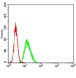 Flow Cytometry - Anti-SERCA1 ATPase antibody [3D1H6] (AB233647)