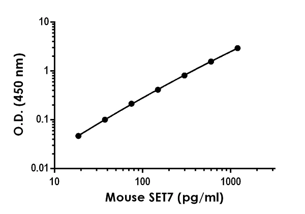 Sandwich ELISA - Anti-SET7 antibody [EPR23775-17] - BSA and Azide free (Capture) (AB281524)