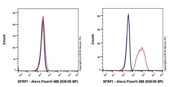Flow Cytometry (Intracellular) - Anti-SFRP1 antibody [EPR23092-253] (ab267466), expandable thumbnail
