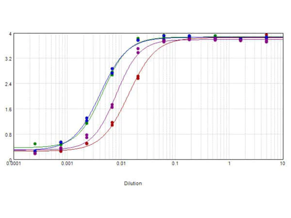 ELISA - Sheep Anti-Human IgG H&L (Biotin) (AB6869)