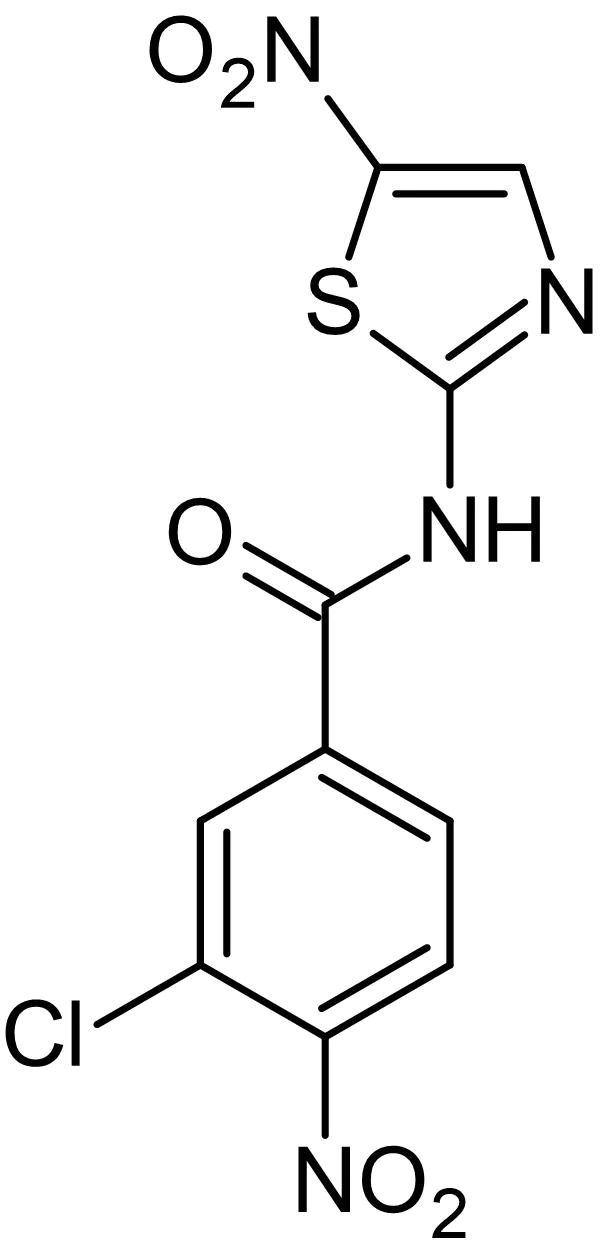 Chemical Structure - SM 7368, NF-kappaB inhibitor (AB146120)