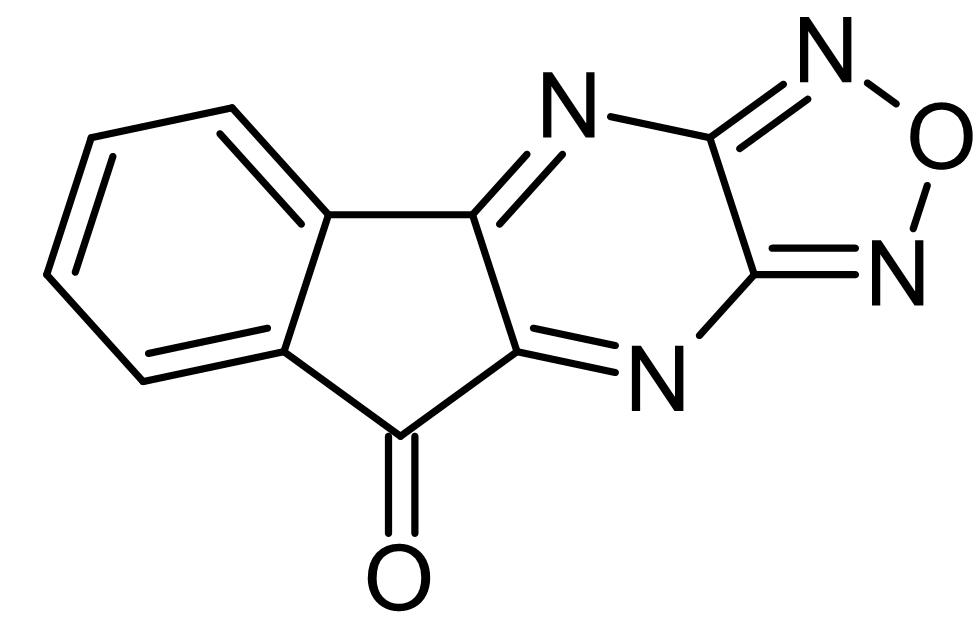 Chemical Structure - SMER3, SCFMet30 ubiquitin E3 ligase inhibitor (AB144596), expandable thumbnail