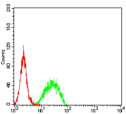 Flow Cytometry - Anti-SNF2L antibody [2H7B9] (AB233644)