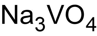 Chemical Structure - Sodium orthovanadate (for Decavanadate solution), tyrosine phosphatase inhibitor (AB120386), expandable thumbnail