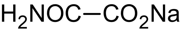 Chemical Structure - Sodium oxamate, Weak lactate dehydrogenase inhibitor (AB145643)