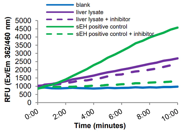 Functional Studies - Soluble Epoxide Hydrolase Assay Kit (AB240999)