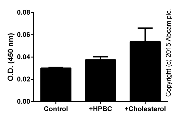 Functional Studies - SREBP-1 Transcription Factor Assay Kit (AB133125)