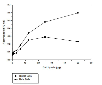 Functional Studies - SREBP-1 Transcription Factor Assay Kit (AB133125)