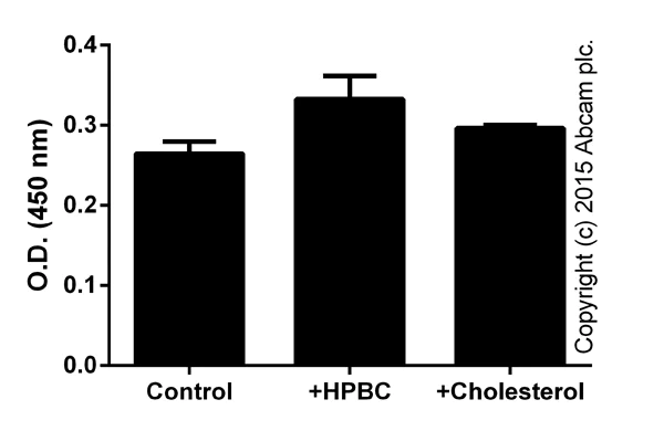 Functional Studies - SREBP-2 Transcription Factor Assay Kit (AB133111)
