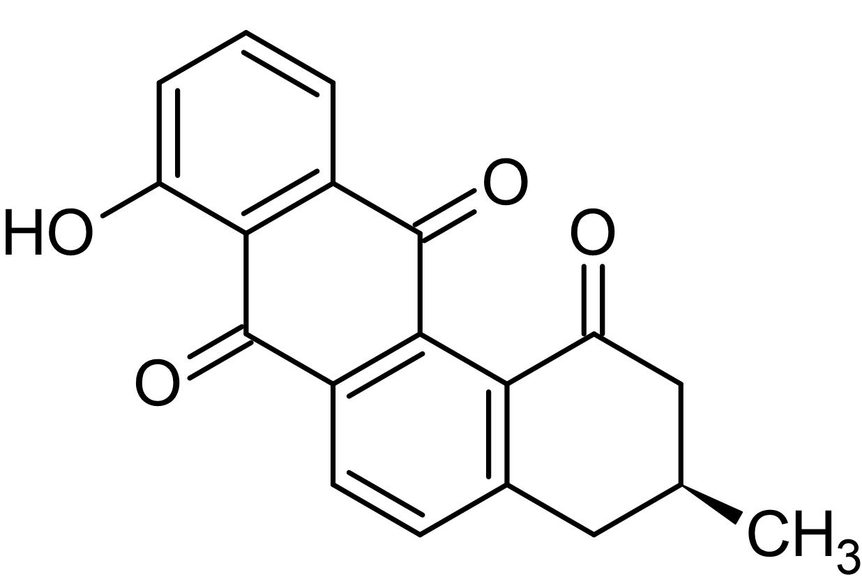STA-21 (Ochromycinone), STAT3 inhibitor