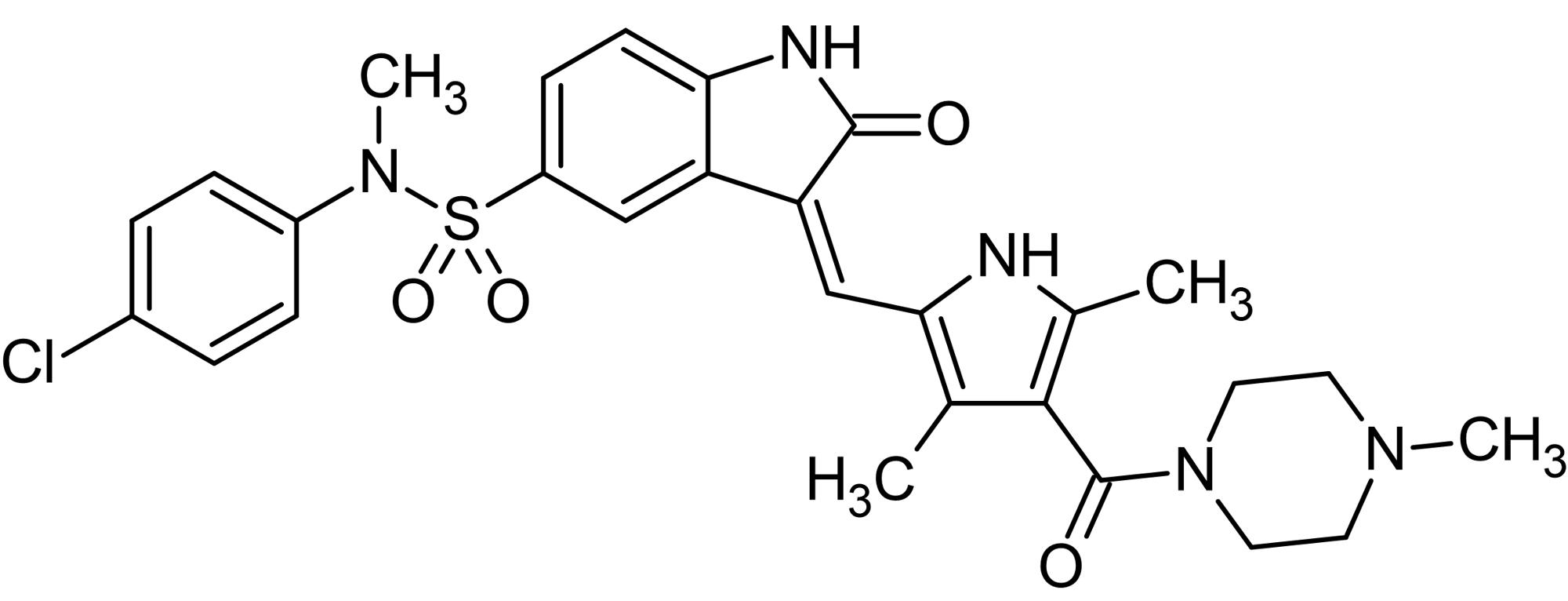 SU 11274, Met inhibitor