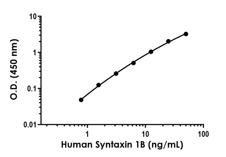 Sandwich ELISA - Anti-Syntaxin 1A + Syntaxin 1B antibody [EPR25899-4] - BSA and Azide free (Capture) (AB314152)