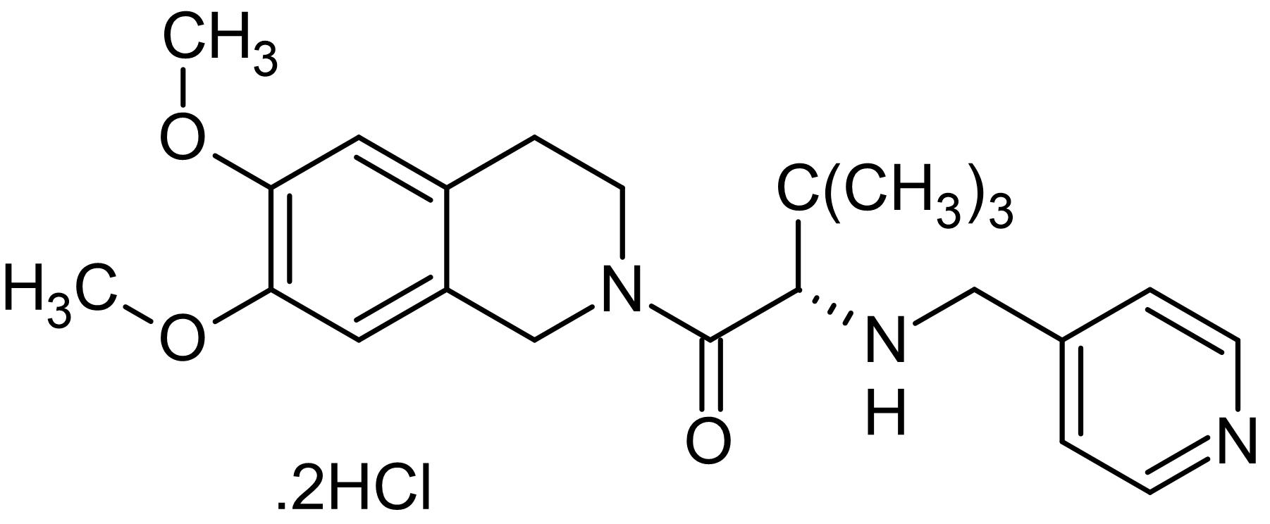 Chemical Structure - TCS OX2 29, Orexin-2 receptor antagonist (AB141316), expandable thumbnail