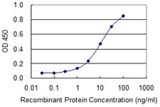 Sandwich ELISA - Anti-TDP43 antibody [2E2-D3] (AB57105), expandable thumbnail
