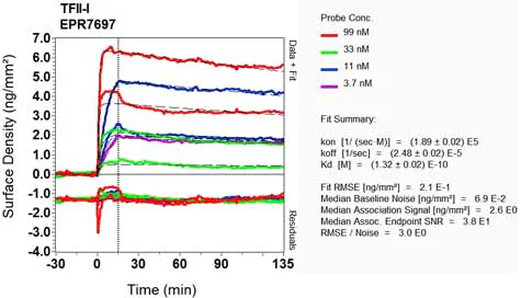 OI-RD Scanning - Anti-TFII I antibody [EPR7697] (AB129025)