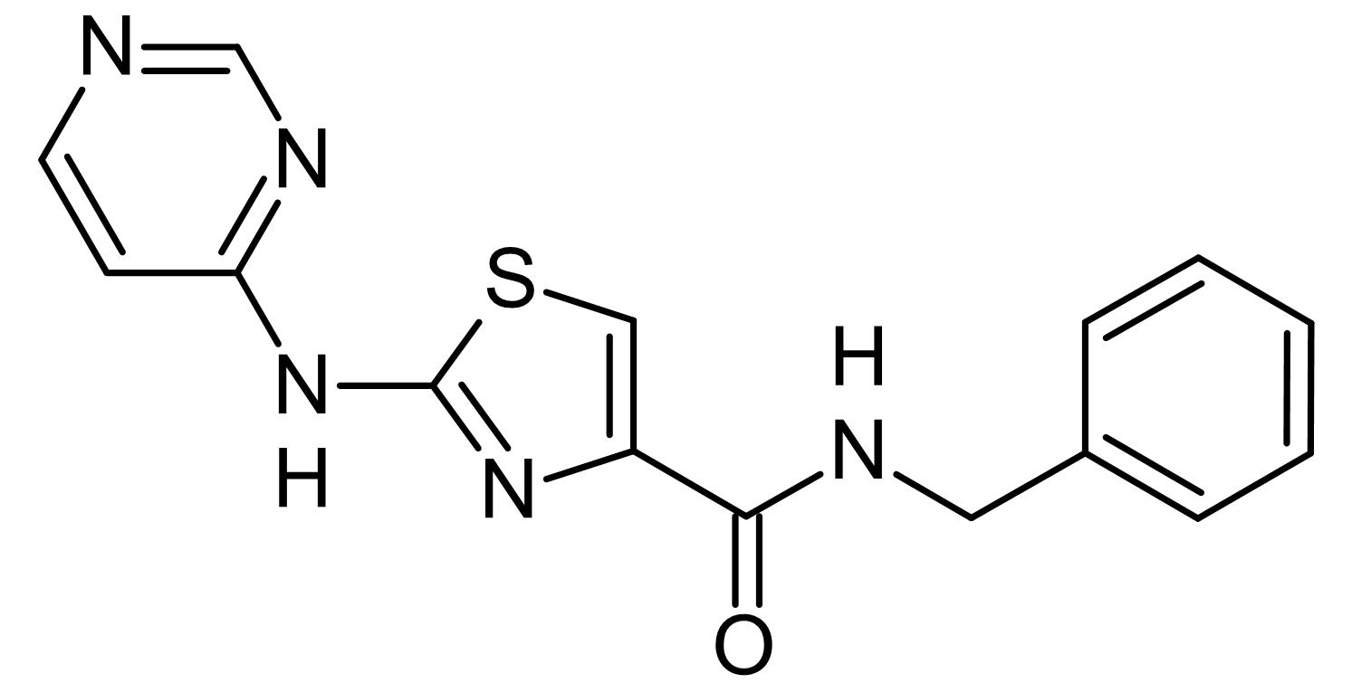 Chemical Structure - Thiazovivin, ROCK inhibitor (AB142081)