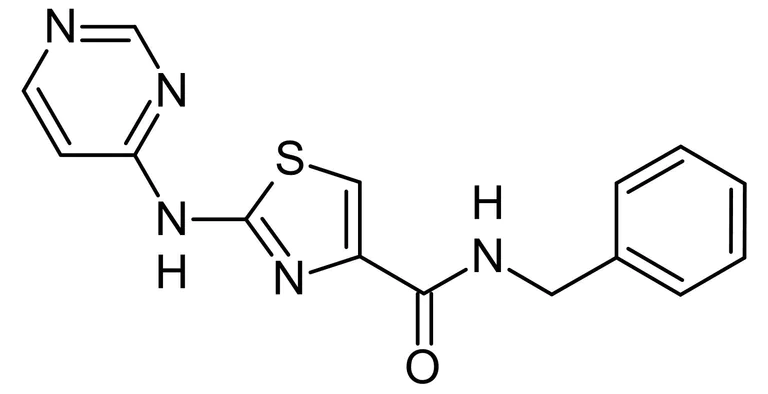Chemical Structure - Thiazovivin, ROCK inhibitor (AB142081)