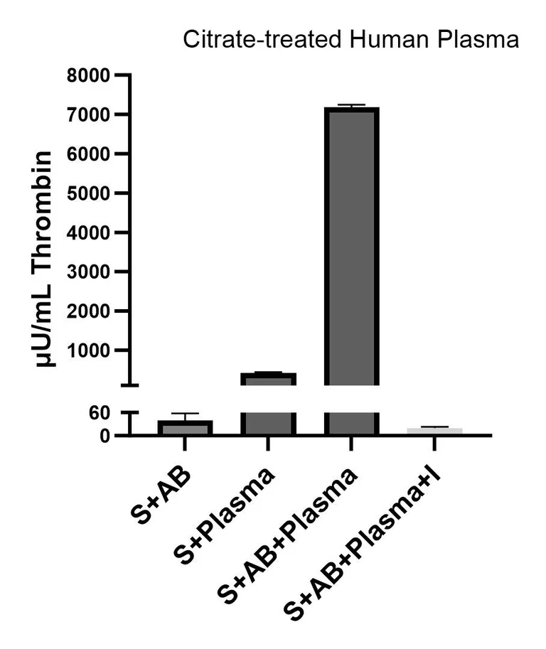 Functional Studies - Thrombin Activity Assay Kit (Fluorometric) (AB197006)