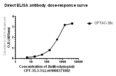 ELISA - Anti-Thyroglobulin antibody [CPT-35.3-31] (AB241326), expandable thumbnail