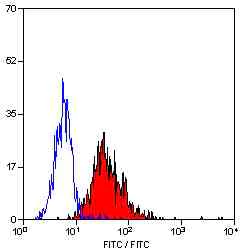Flow Cytometry - Anti-TLR4 antibody [HTA125] (AB8376)