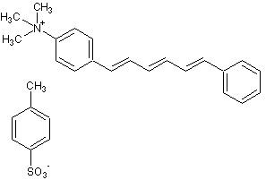 Chemical Structure - TMA-DPH (AB274306), expandable thumbnail