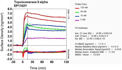 OI-RD Scanning - Anti-Topoisomerase II alpha antibody [EP1102Y] (AB52934)