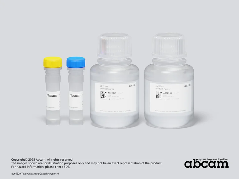 Other - Total Antioxidant Capacity Assay Kit (AB65329)