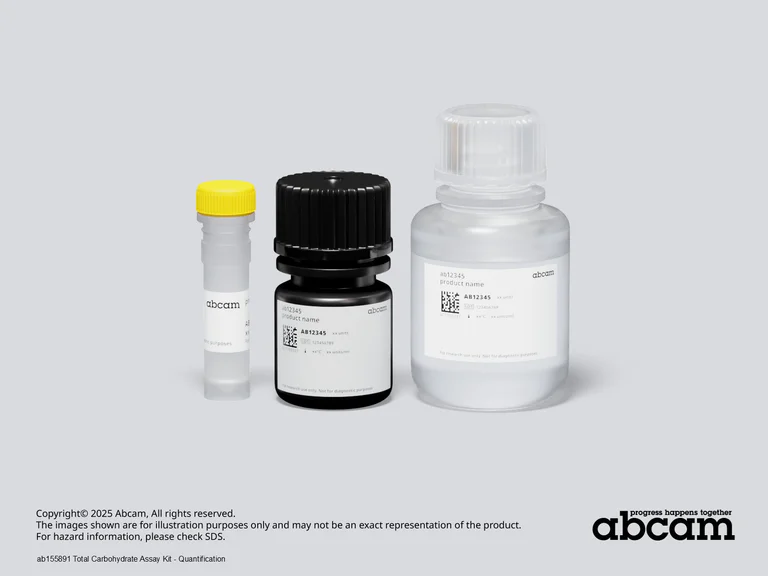 Other - Total Carbohydrate Assay Kit - Quantification (AB155891)