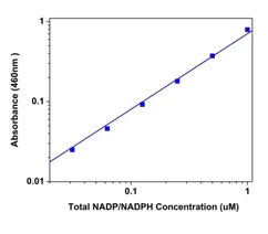 Nadph Graph Total NADP and NADPH检测试剂盒 (Colorimetric) (ab186033)| Abcam中文官网