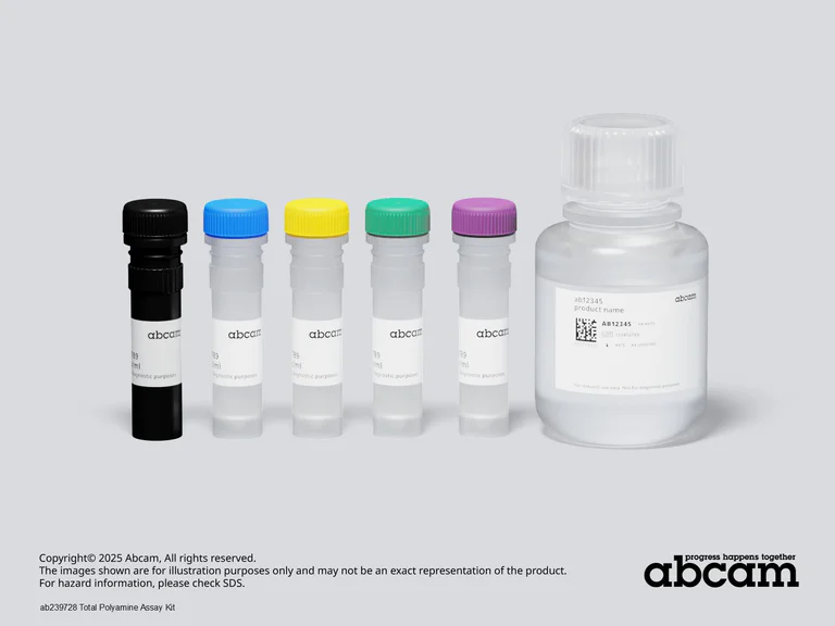 Other - Total Polyamine Assay Kit (AB239728)