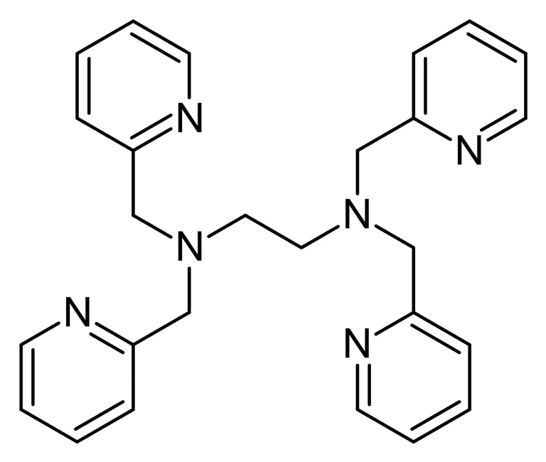 Chemical Structure - TPEN, Metal ion chelator (AB141111)
