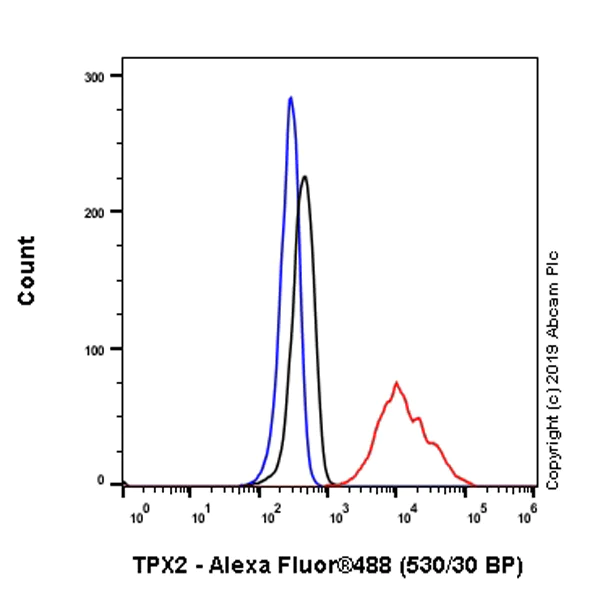 Flow Cytometry (Intracellular) - Anti-TPX2 antibody [EPR23180-4] (AB252945)