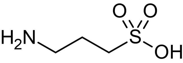 Chemical Structure - Tramiprosate, Binds soluble amyloid-beta (AB141116)