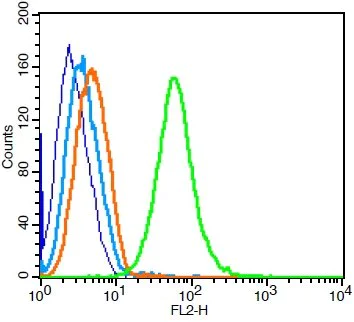 Flow Cytometry - Anti-Transferrin Receptor antibody (AB216665)