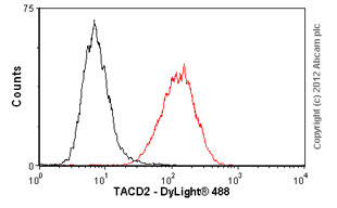 Flow Cytometry (Intracellular) - Anti-TROP2 antibody [162-46.2] (AB79976)