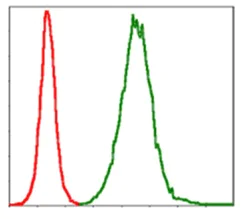 Flow Cytometry - Anti-Troponin I fast skeletal muscle antibody [2F12G2] (AB126824)