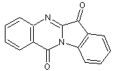Chemical Structure - Tryptanthrin, immunomodulator (AB269884)