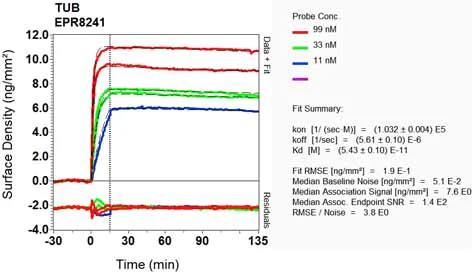 OI-RD Scanning - Anti-TUB 1 antibody [EPR8241] (AB131034)